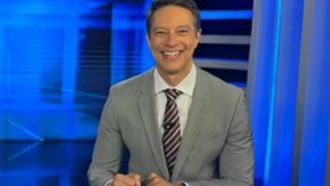 Sérgio Aguiar é demitido 03 meses após assumir o Jornal da Record