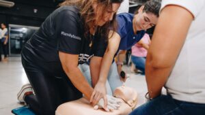 Sesau leva serviços de saúde no mutirão “Todos em Ação” neste sábado