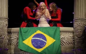 Show de Lady Gaga em Copacabana entra para o Guinness Book