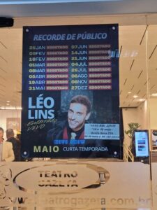 Shows de Léo Lins seguem esgotados em meio à polêmica de prisão