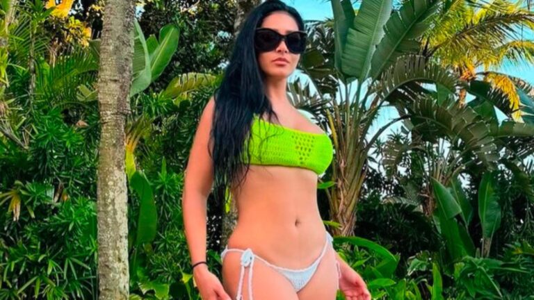 Simaria ousa de biquíni e ganha elogios: "Sempre maravilhosa"