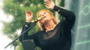 Sixpense None The Richer promete show "doce" em São Paulo