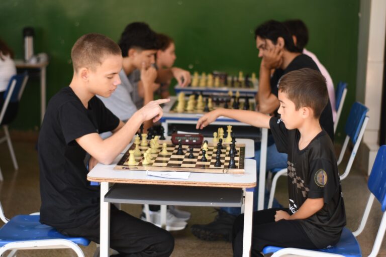 Sonora sedia Aberto Nacional de Xadrez com foco na inclusão, educação e desenvolvimento intelectual