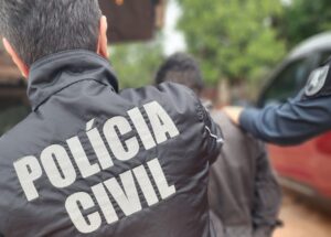Suspeito de feminicídio em Costa Rica é preso na zona rural de Alcinópolis