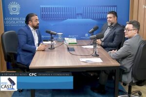 TV ALEMS estreia podcast A Década do Novo CPC: Desafios e Conquistas neste sábado