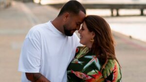 Tati Machado faz primeiro pronunciamento após perda do bebê