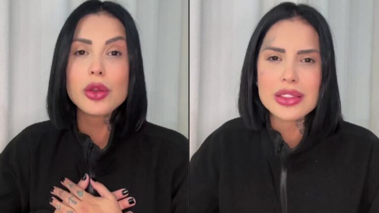 Tati Zaqui explica mudança no visual após conversão religiosa