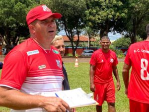 Taveirópolis confirma CT e está bem perto de fechar com Ronildo Rocha