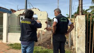 Terrenos baldios: Prefeitura reforça que manter sua propriedade limpa é dever do munícipe