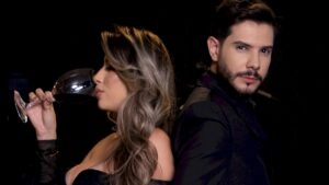 Thalles Luna e a estética de cinema em 'La Musa De La Playa'