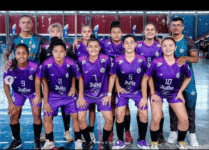 Time do MS confirmado na Taça Brasil de Futsal Feminino em Passos (MG)