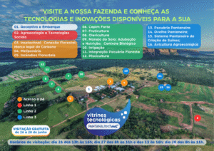 Tudo pronto: segunda edição do Pantanal Tech MS começa quinta-feira em Aquidauana