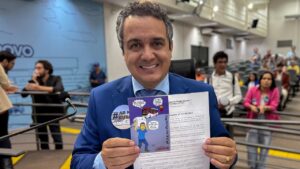 Vai ter ar no busão: Câmara aprova projeto de Landmark que garante ar-condicionado nos novos ônibus
