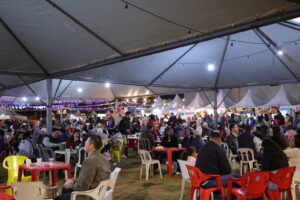 Variedade gastronômica chama atenção na 46ª Festa Junina de Dourados