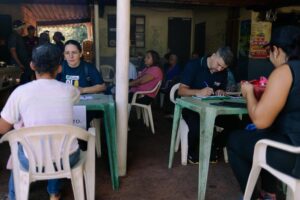 Vereador Clodoilson Pires leva serviços essenciais à Vila Futurista em mais uma edição do Gabinete no Bairro