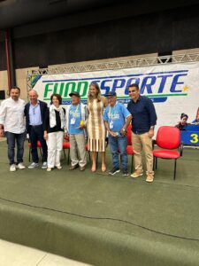 Vereador Herculano Borges prestigia abertura dos Jogos da Melhor Idade com alegria, dança e inclusão