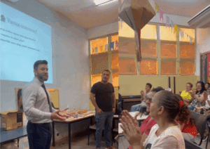 Vereador Maicon Nogueira promove curso de prevenção a golpes digitais: Educação digital 60+