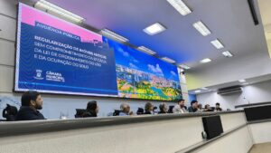 Vereador Maicon Nogueira reforça compromisso com meio ambiente e critica uso indiscriminado da Lei da Anistia