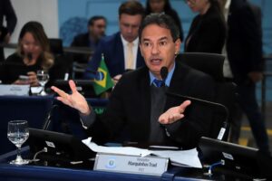 Vereador Marquinhos Trad cobra explicações da prefeita sobre ausência de reajuste a servidores: “É uma questão de respeito e transparência”