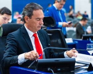Vereador Marquinhos Trad propôs emendas à LDO 2026 para ampliar transparência, participação popular e responsabilidade fiscal