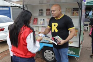 Vereador Ronilço Guerreiro defende mais estrutura e incentivos para os feirantes de Campo Grande
