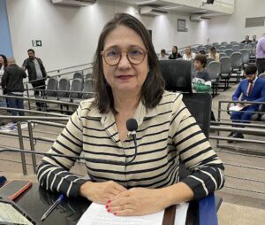 Vereadora Luiza apresenta moção de apoio a deputadas estaduais de SP ameaçadas por e-mail com teor violento e misógino