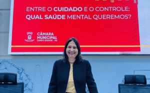Vereadora Luiza realiza audiência para debater o fortalecimento da Rede de Atenção Psicossocial de Campo Grande