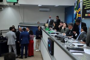 Vereadores votam veto a projeto que garante fraldas e remédios para pessoas com deficiência