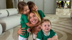 Virginia surge em romaria após polêmicas e fim de relacionamento