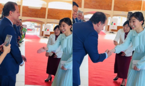 Visita histórica da princesa Kako a Campo Grande celebra imigração japonesa