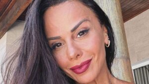 Viviane Araujo passa pelo quarto procedimento cirúrgico