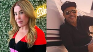 Zilu quer se reconciliar com Zezé Di Camargo: "3 minutos com ele"