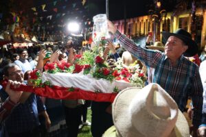 <b>3º Arraiá da ALEMS</b>: Solidariedade e diversão promovem união em festa tradicional