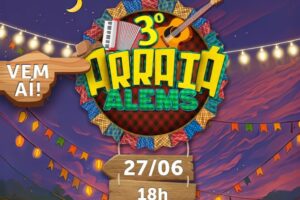 <b>3º Arraiá da ALEMS:</b> Tradição e solidariedade em Mato Grosso do Sul dia 27