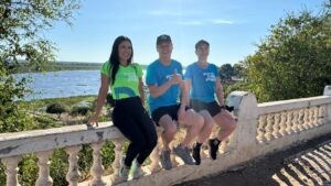 <b>Corrida dos Poderes:</b> Treinão reúne mais de 2 mil pessoas em Corumbá