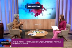 <b>Junho Prata:</b> Perspectiva fala sobre fortalecimento de laços intergeracionais