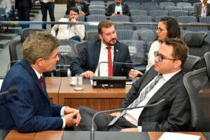 <b>Ordem do Dia:</b> Ampliação da divulgação do Protocolo Não é Não é aprovada