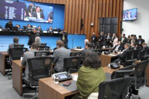 <b>Ordem do Dia</b>: Projetos aprovados versam sobre reconhecimento cultural e PPPs