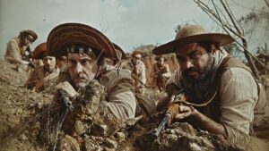 "Guerreiros do Sol": conheça elenco e saiba onde assistir