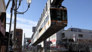 "Trem flutuante" no Japão é o mais rápido do mundo; conheça