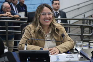100% das emendas apresentadas pela vereadora Ana Portela são aprovadas na LDO 2026