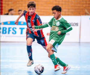 ABC perde no último minuto e fica fora da semifinal em SC