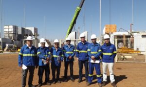 AGEMS acompanha operação de usina estratégica que vai garantir qualidade no fornecimento de energia elétrica para MS