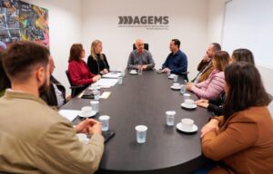 AGEMS e Prefeitura de Paraíso das Águas firmam convênio para fortalecimento do saneamento básico no município
