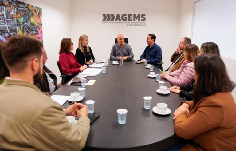 AGEMS e Prefeitura de Paraíso das Águas firmam convênio para fortalecimento do saneamento básico no município
