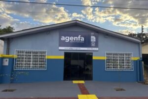 AGENFA de Rio Brilhante é reformada com apoio de Zé Teixeira
