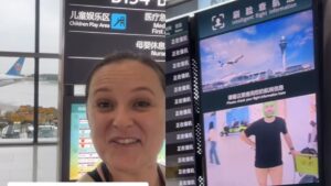 Aeroporto adota Face ID e impressiona com tecnologia de ponta