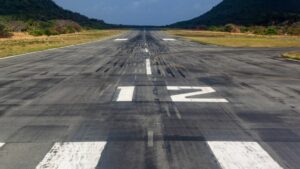 Aeroporto de Fernando de Noronha está operando com restrições