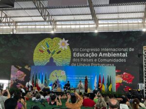 Agência de Regulação do MS compartilha experiências e inovações de educação ambiental em congresso internacional