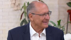 Alckmin alavanca audiência do Mais Você e Globo vence streaming